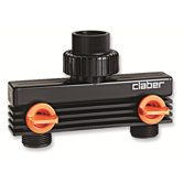 2-Way Water Distributor