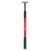Extendable Metal Handle Cultivator
