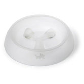 Eat Better Bowl in White