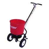 Estate 40 Pound Hopper Broadcast Spreader