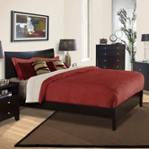 Canova Platform Bedroom Collection