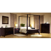 Wilshire Four Poster Bedroom Collection