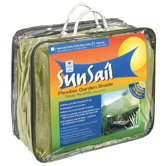Weedblock Sun Shade Sail
