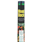 Weedblock Weed Growth Landscape Fabric