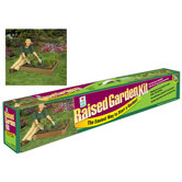 Weedblock Raised Garden Kit