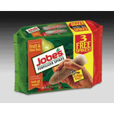 Jobes Fertilizer Spikes Fruit
