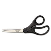 Recycled Scissors, 8 In. Length, Bent Handle