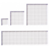 4-Piece Stamp Block Set