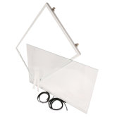 Protective Lens for Daystar Grow Light System