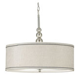 Margot 3 Light Drum Pendant
