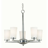 Aerial 5 Light Chandelier