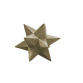 Dimensional Star Statue
