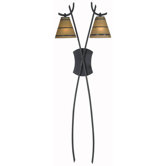 Wright One Light Wallchiere in Oil Rubbed Bronze
