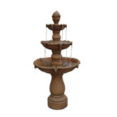 Sherwood Outdoor Floor Fountain
