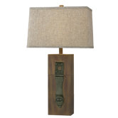 Locke 1 light Table Lamp