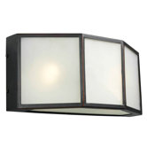 Beaugh 2 Light Wall Lantern