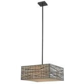 Fortress 3 Light Pendant
