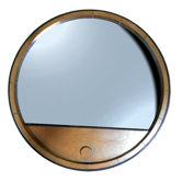 Vino Wall Mirror