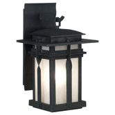 Carrington 1 Light Medium Lantern