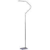 Bently 4  Light LED Floor Lamp