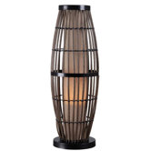 Biscayne 1 Light Outdoor Table Lamp