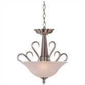 Wynwood 2 Light Convertible Inverted Pendant