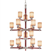 Bermuda 18 Light Chandelier