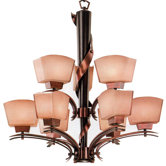 Oslo 9 Light Chandelier