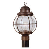 Hatteras Post Lantern