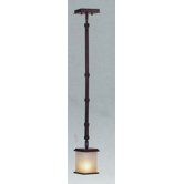 Plateau 1 Light Mini Pendant