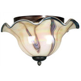 Inverness 2 Light Flush Mount