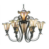 Inverness 9 Light Chandelier