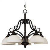 Hamilton 5 Light Chandelier
