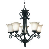 Coronation 5 Light Chandelier