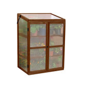 Polycarbonate Cold Frame Growhouse
