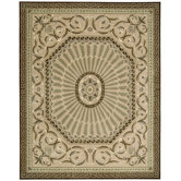Versaille Palace Mocca Rug