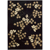 Cambridge Black Rug