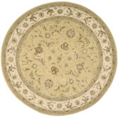 Nourison Yellow Rug