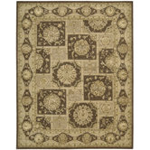 Nourison Brown Rug