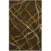 Dimensions Brown Rug