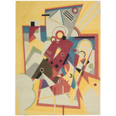 Modern Arts Goldrod Rug