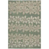 Contour Sage Rug