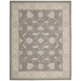 New Horizons Pewter Rug