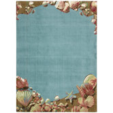 Shoreline Novelty Rug
