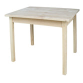 Juvenile Child's Writing Table
