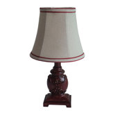 Mini Accent Table Lamp