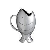Fancy Fish Pitcher