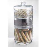 Simplicity 3 Part Storage Jar with Lid