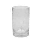 Iris Highball Glass in Clear (Set of 4)