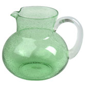 Iris Pitcher in Light Green